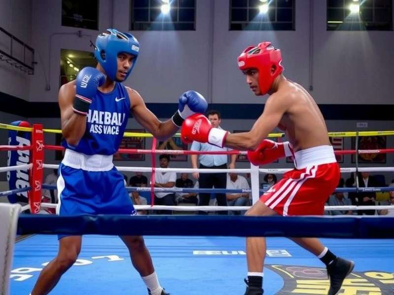 Maharashtra Boxing Might Community